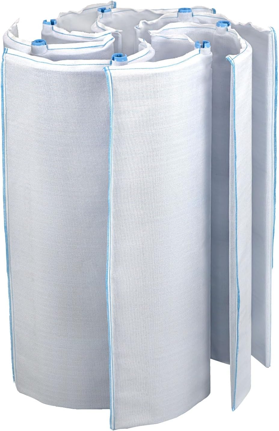 DE Grid 60 sq. ft. Swimming Pool Filter Set Replacement for Unicel FS-2005, Filbur FC-9550 Pleatco PFS3060, DGS-1130, 11’’W x 30’’L