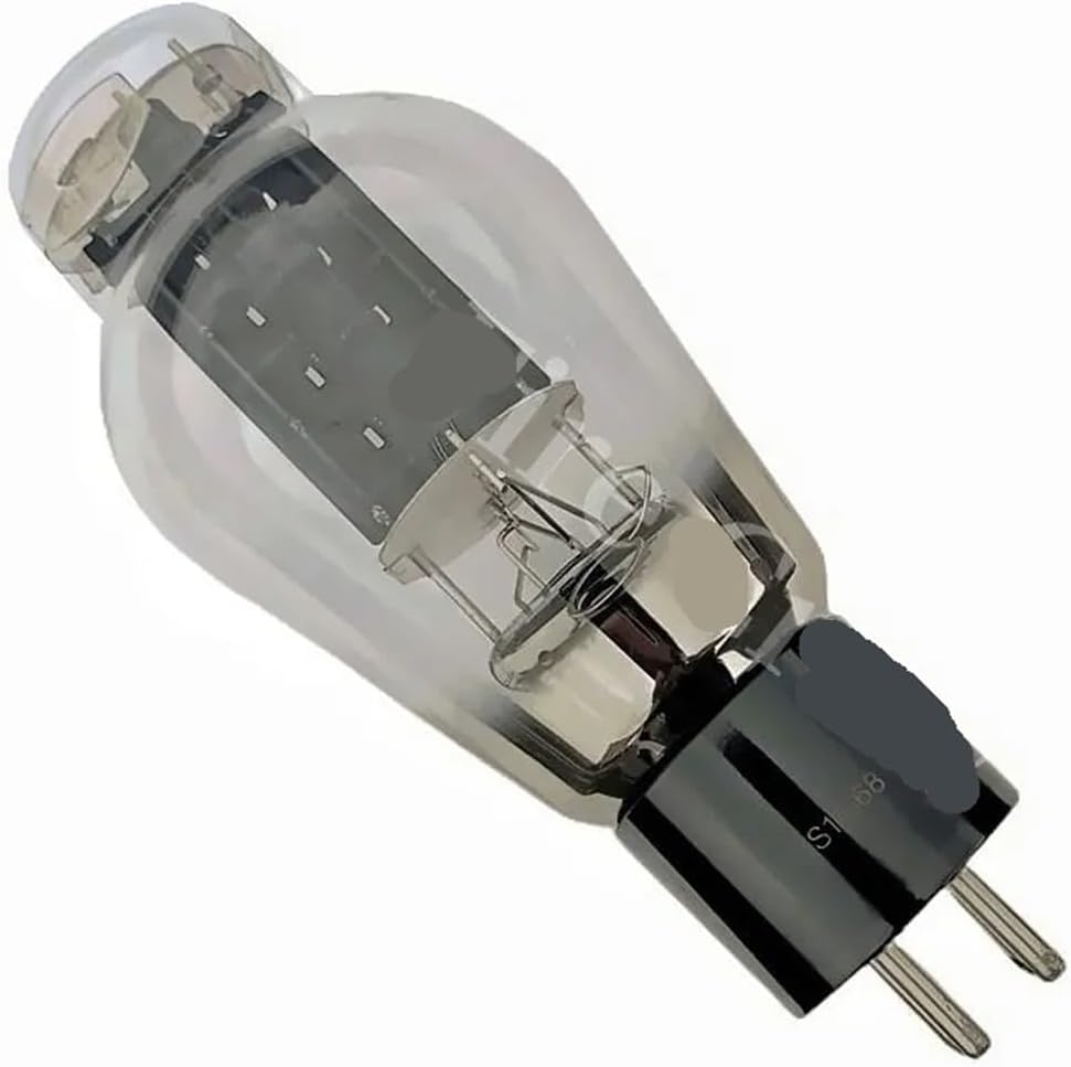 Tube WE300B 300B Replaces 300BN 300BT E300B HiFi Audio Tube Amplifier Supporting Four-Way(4pcs Matched)