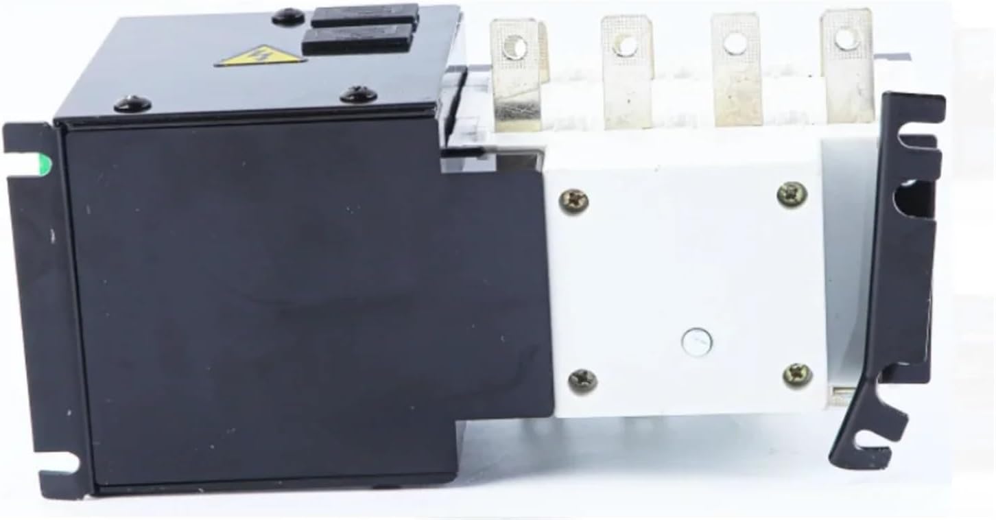 Golden 630A ATS 4P Generator Spare Parts Engine Accessories Electronics Automatic Transfer Switch Replace