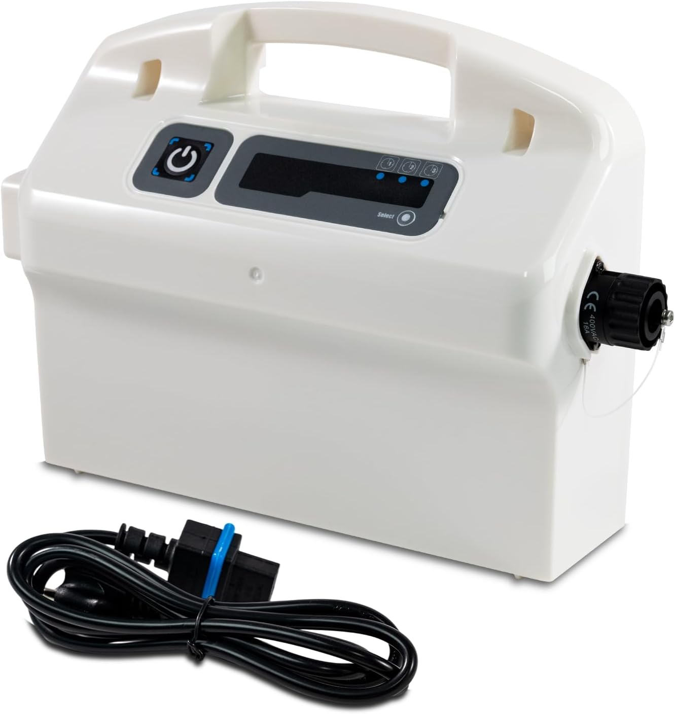 9995672 Power Supply Replacement for Dolphin Pool Cleaners Replaces 9995672-US-ASSY 180W with Weekly Timer and Power Cord, for DX3, for Endeavor, for Neptune, for Primal, for Quest