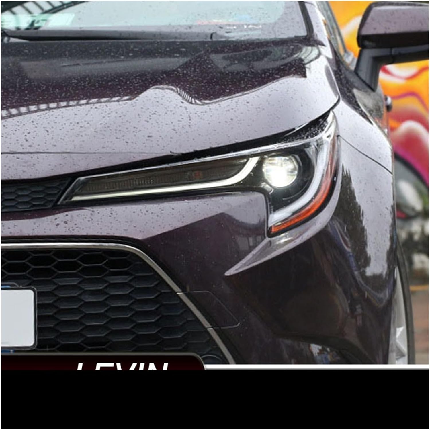 Car Styling Headlights Compatible For Toyota Levin 2019-2023 LED Headlamp Assembly Upgrade Configure Projector Lens Accessories Kit