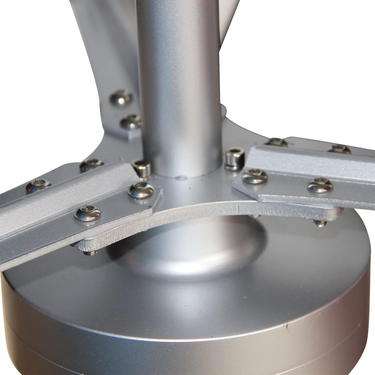 400W 12V Wind Turbine Generator Maglev Generator 3 Blade Vertical Axis Generator 3 Phase AC Permanent Magnet Generator Wind Turbine Kit with Controller