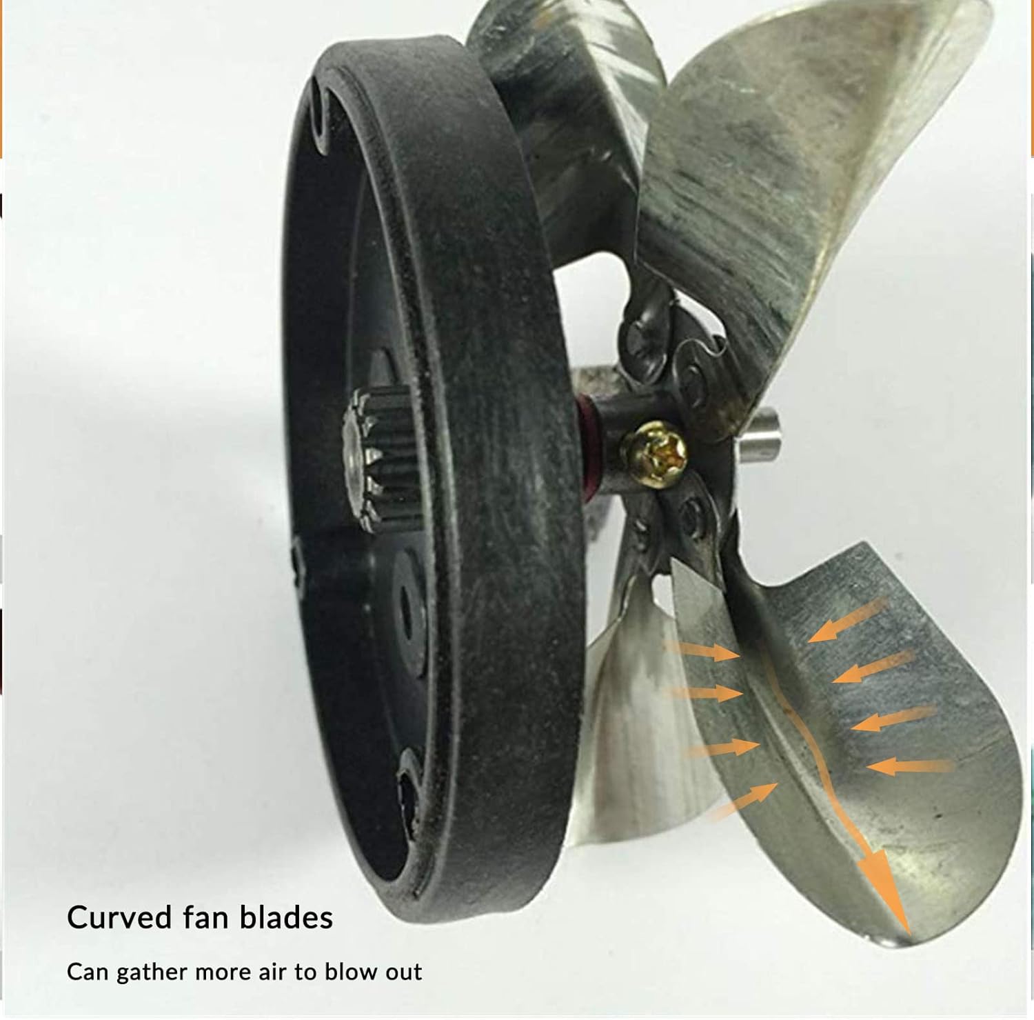 Outdoor Cooking BBQ Fan, Grill Fire Starter Flame Exciter, Fire Pit, Stove, BBQ, Outdoor Camping (80W/120W/150W/200W/250W/300W/350W)