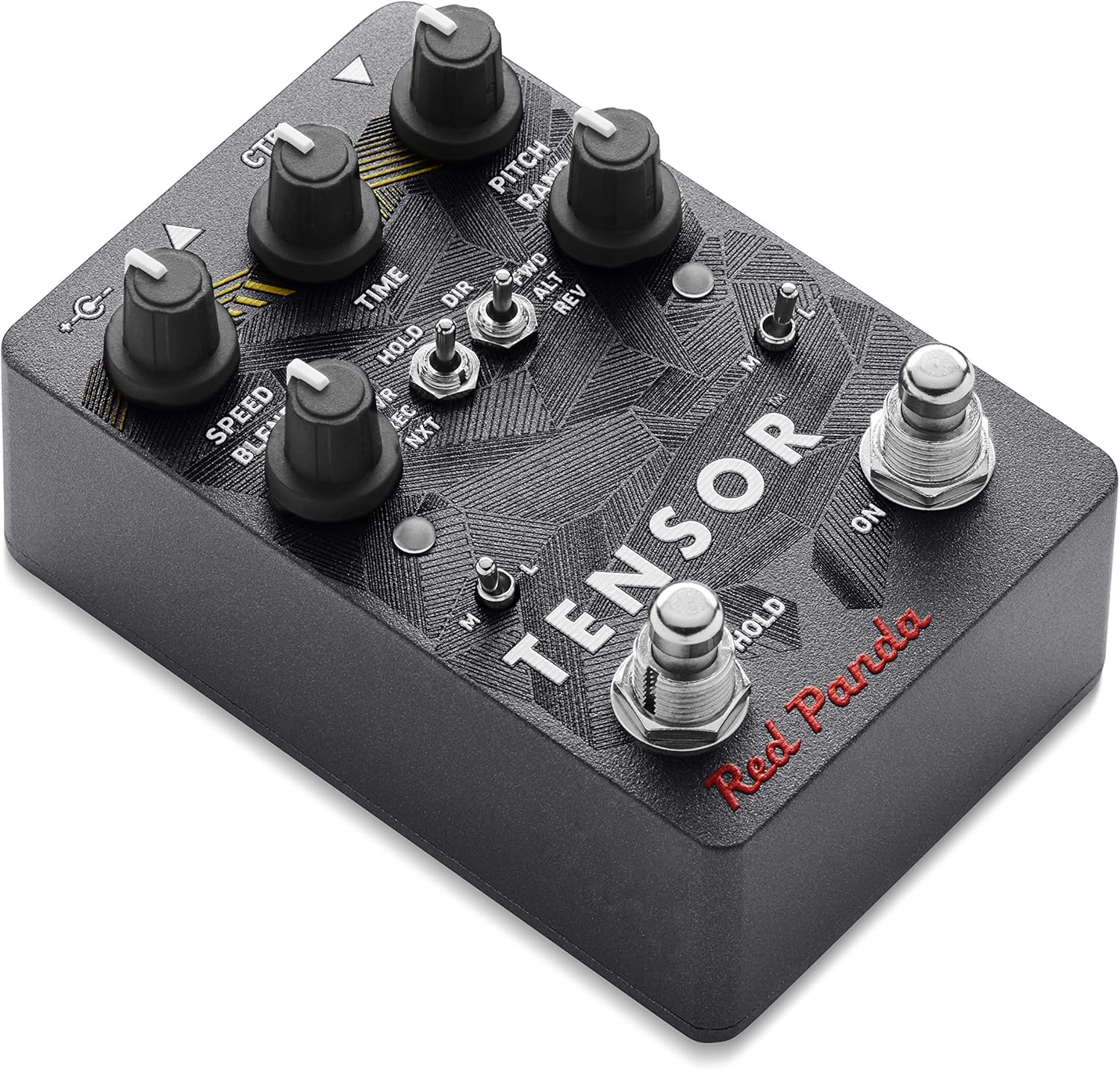 Red Panda Tensor Pedal