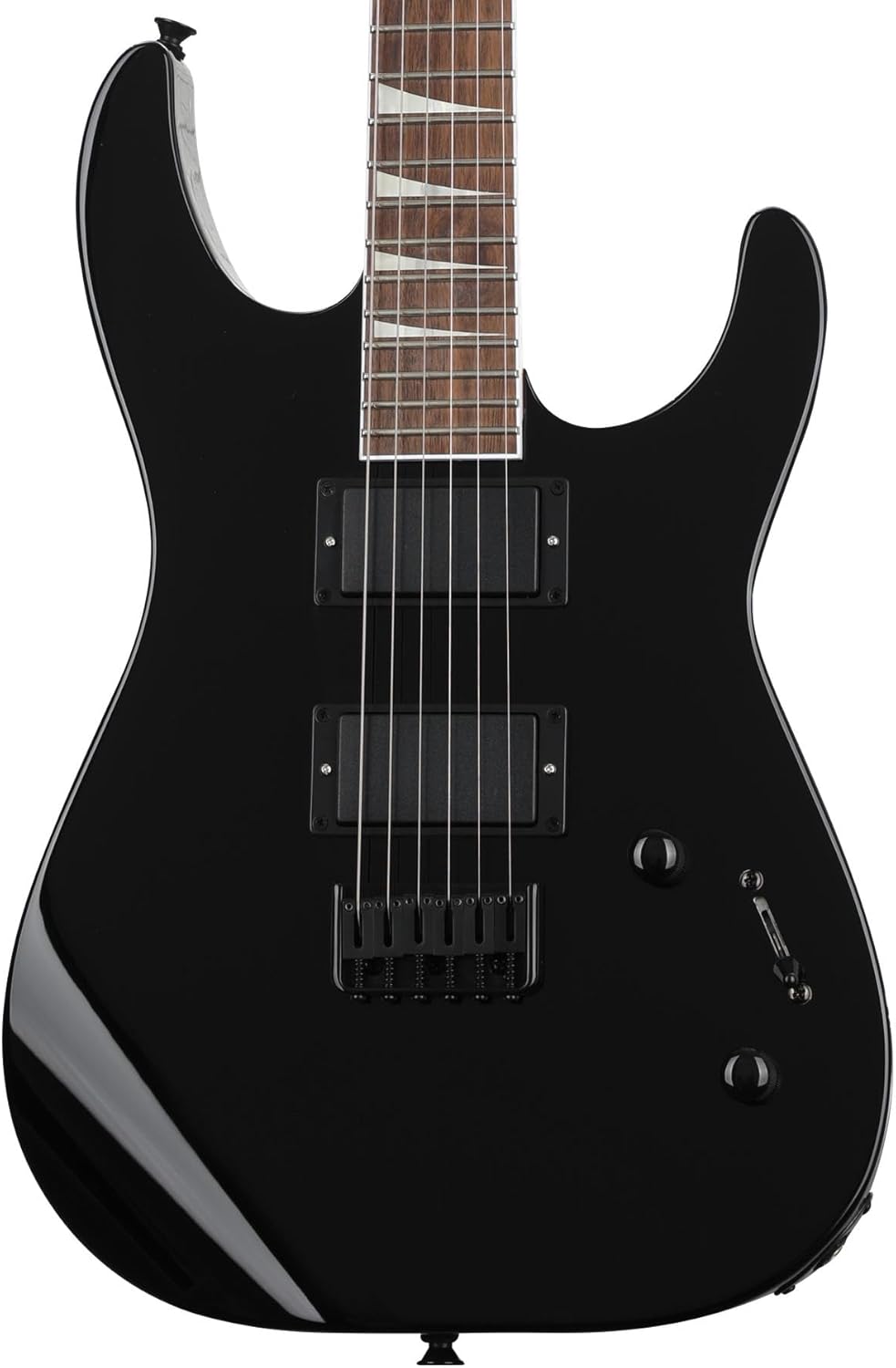 Jackson X Series Dinky DK2XRHT Electric Guitar - Black