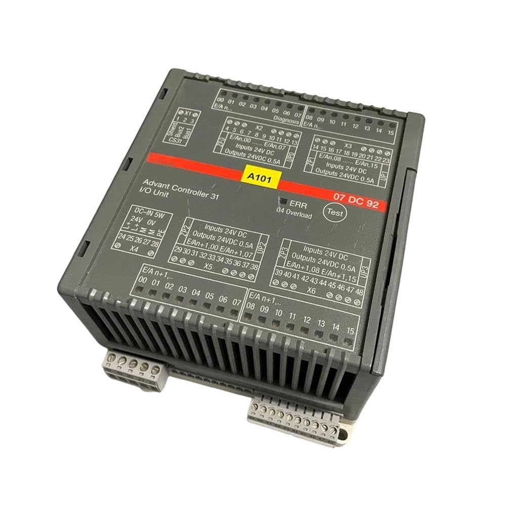 Generic Controller 07DC92 G2