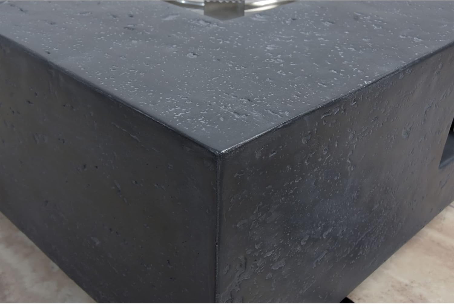 Manhattan Concrete Fire Pit 36