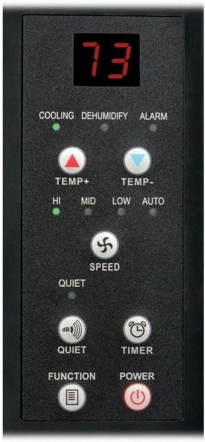 SRCOOL7KRME Rack Air Conditioner