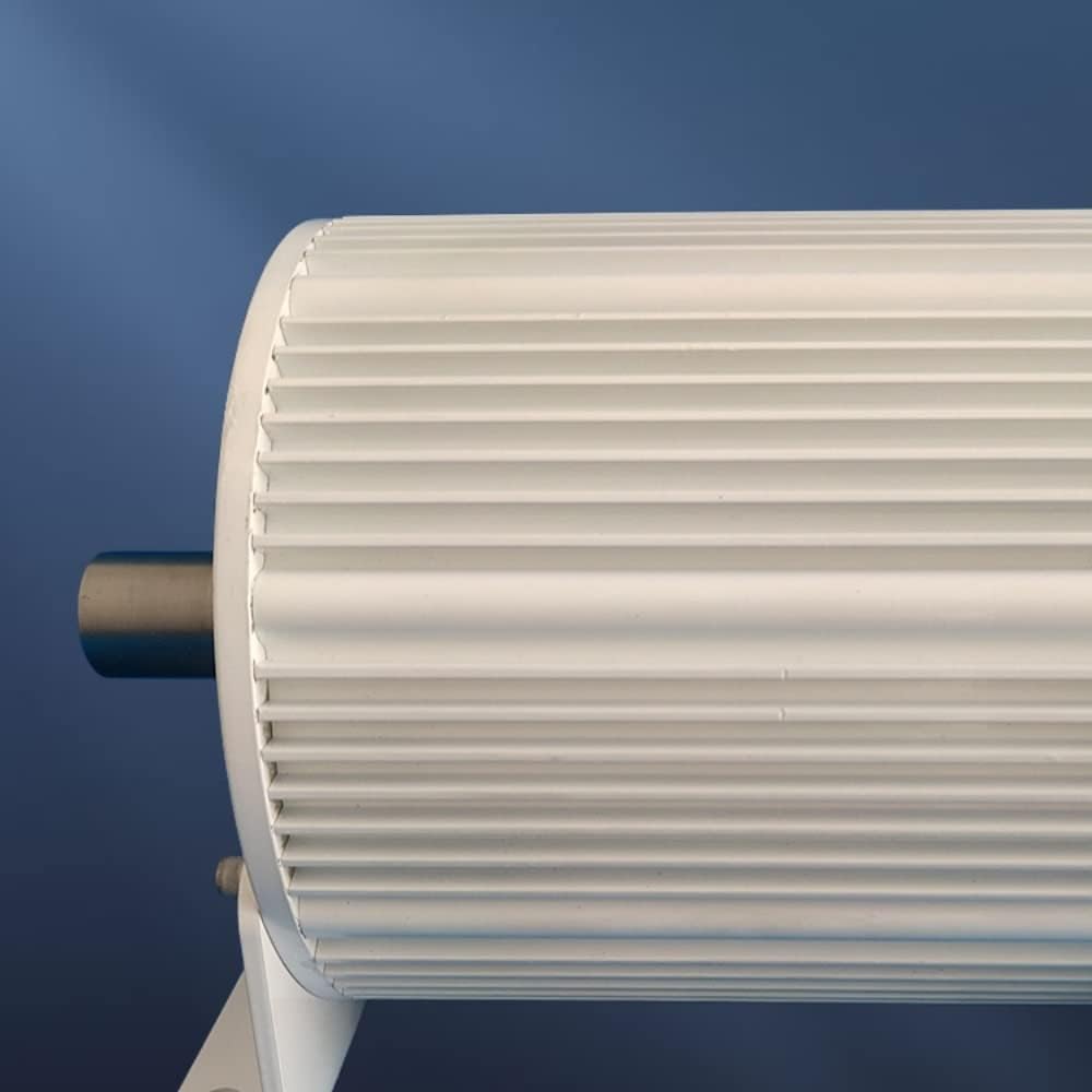 Wind Turbine, 10KW 20KW 30KW Low RPM Big Wind Turbine Generator 48V 96V Free Energy Generator Alternative Energy Permanent Magnet(with Base,24V_30KW)