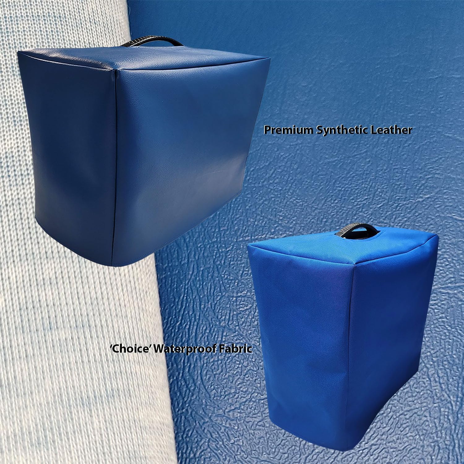 DCFY! Premium Protective Amp Cover for Engl E-Cabs E412XXL Amp - Ultimate Amp Protection! | Select color, fabric type (incl. waterproof) & padded options. Made in the U.S.A.