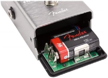 Fender Engager Boost Pedal