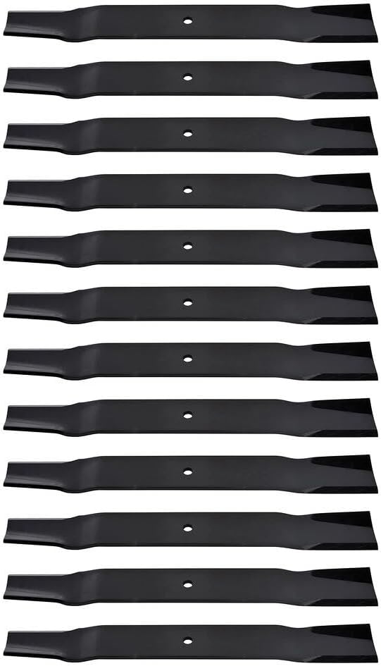 12PK 92-133 Lawn Mower Blade Replacement for Befco 72
