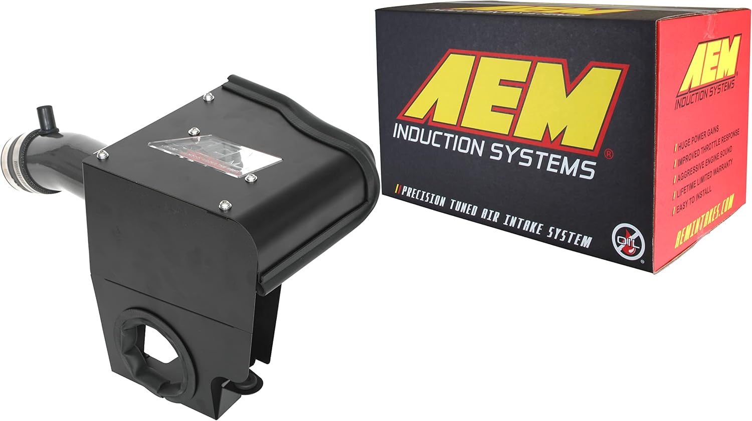 AEM 21-877C Cold Air Intake System