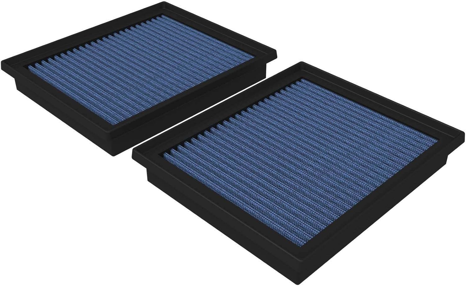 aFe POWER Magnum FLOW OE Replacement Air Filter w/Pro 5R Media (Pair) for Toyota Tundra 22-24 V6-3.4L (tt) #30-10402RM