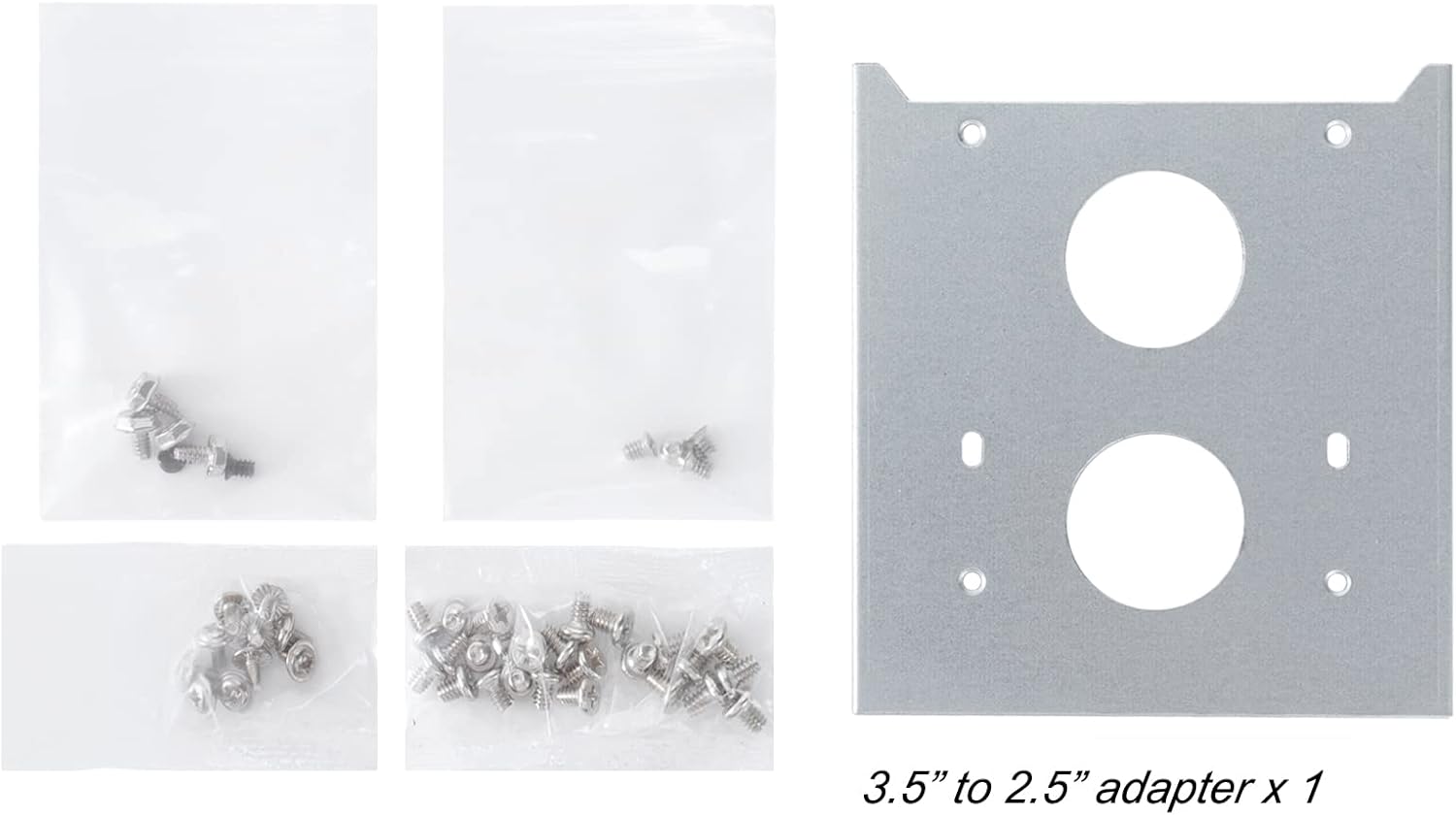 RackChoice 2U Micro ATX Compact Rackmount 2 x 5.25 Chassis Support ATX PS2 PSU with 120mm Fan on top, USB3.0 with 2.0 Adapter