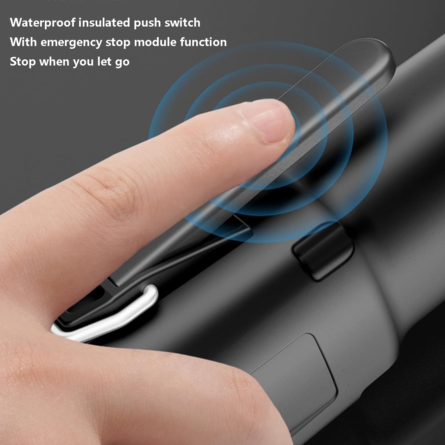 Electric Fish Scaler Remover Tumble Drum Fish Scaler Machine without Fuss Or Mess Portable Fish Scale Cleaner Remover Skinner Kit Automatic Waterproof Fish Cleaner