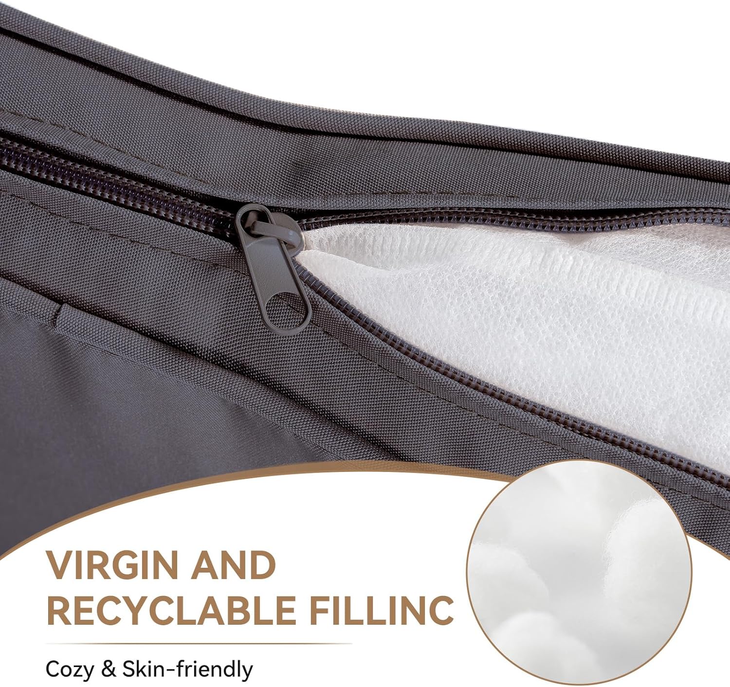 oneinmil 8-Piece Outdoor Furniture Set, with Large Fire Pit Chiminea, 2 in 1 Fire Pit for Outdoor, Wicker Rattan Sectional Conversation Set, and Coffee Table