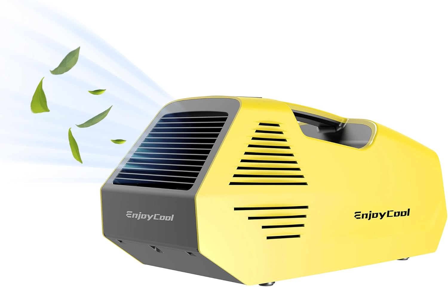 Portable Air Conditioners Tent Air Conditioner Portable Ac Unit 2380Btu Fast Cooling Outdoor Air Conditioner Portable Mini Air Conditioner For Camping Tent Rv Car Truck Van And Fishing