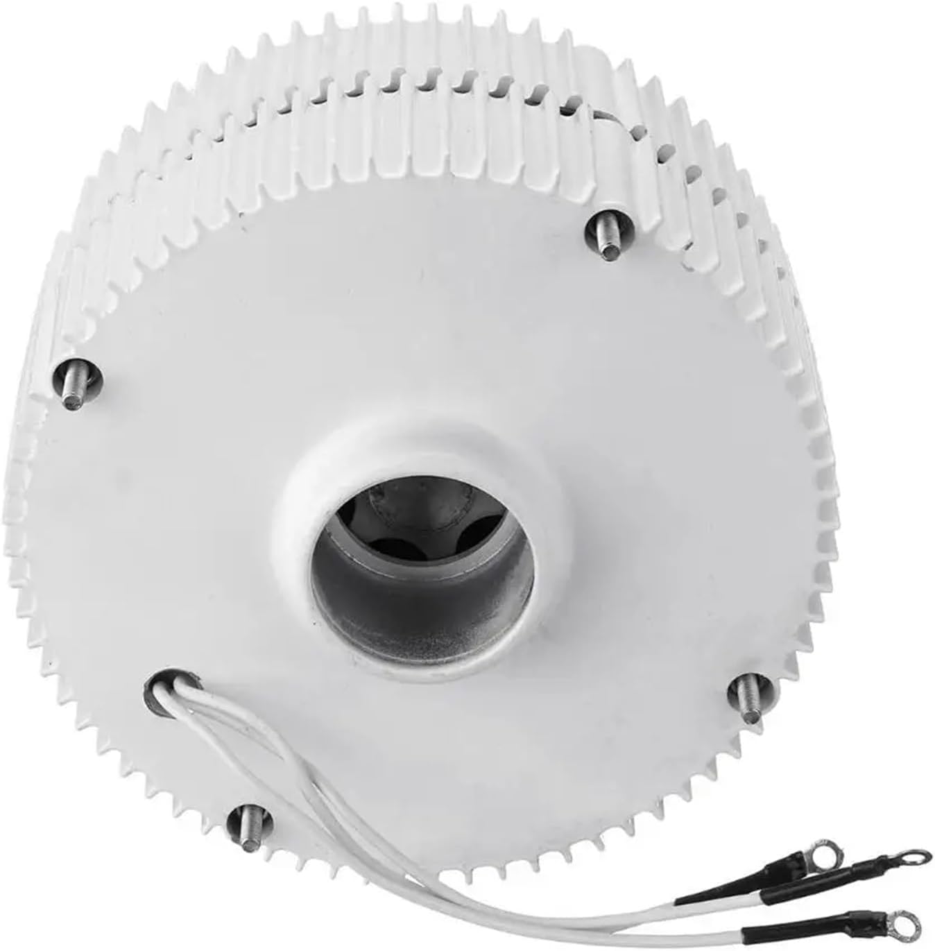 Wind Turbine Generator Kit, Vertical 300w 400w 12v/24/48v tor Wind Power Generator for Home Ues Low Starting Speed for Home(Double Shaft,12V_600W)