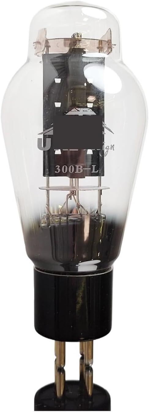 300B-L UK300B Vacuum Tube Amplifier Kit(4pcs Matched Quad)