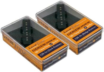 Seymour Duncan SJB-1 Vintage for Jazz Bass Pickup Set