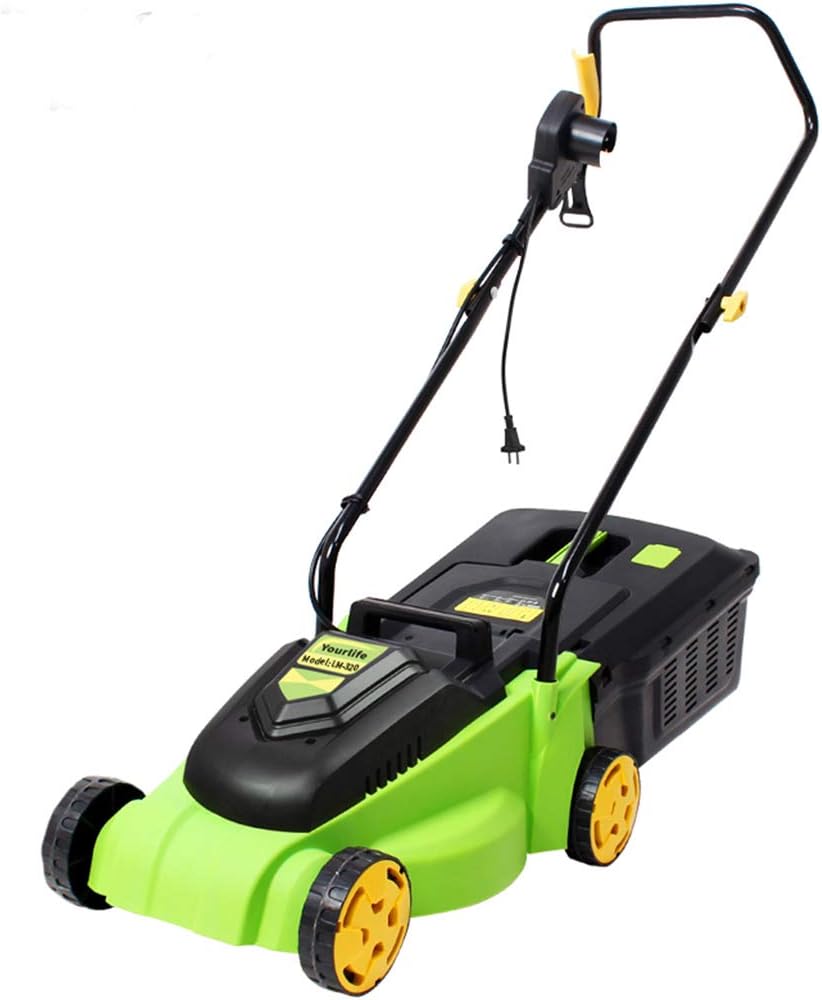 1600W Lawn Mower Household Electric Weeder 230V-240V / 50Hz 330mm 3300r/min
