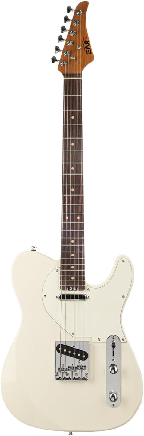 EART EYP-TLC Solid Body Electric Guitar,NK-T Standard Body, Right Handed, Standard Artones-YPT-Classic Pickups, Roasted Canada Maple Fingerboard