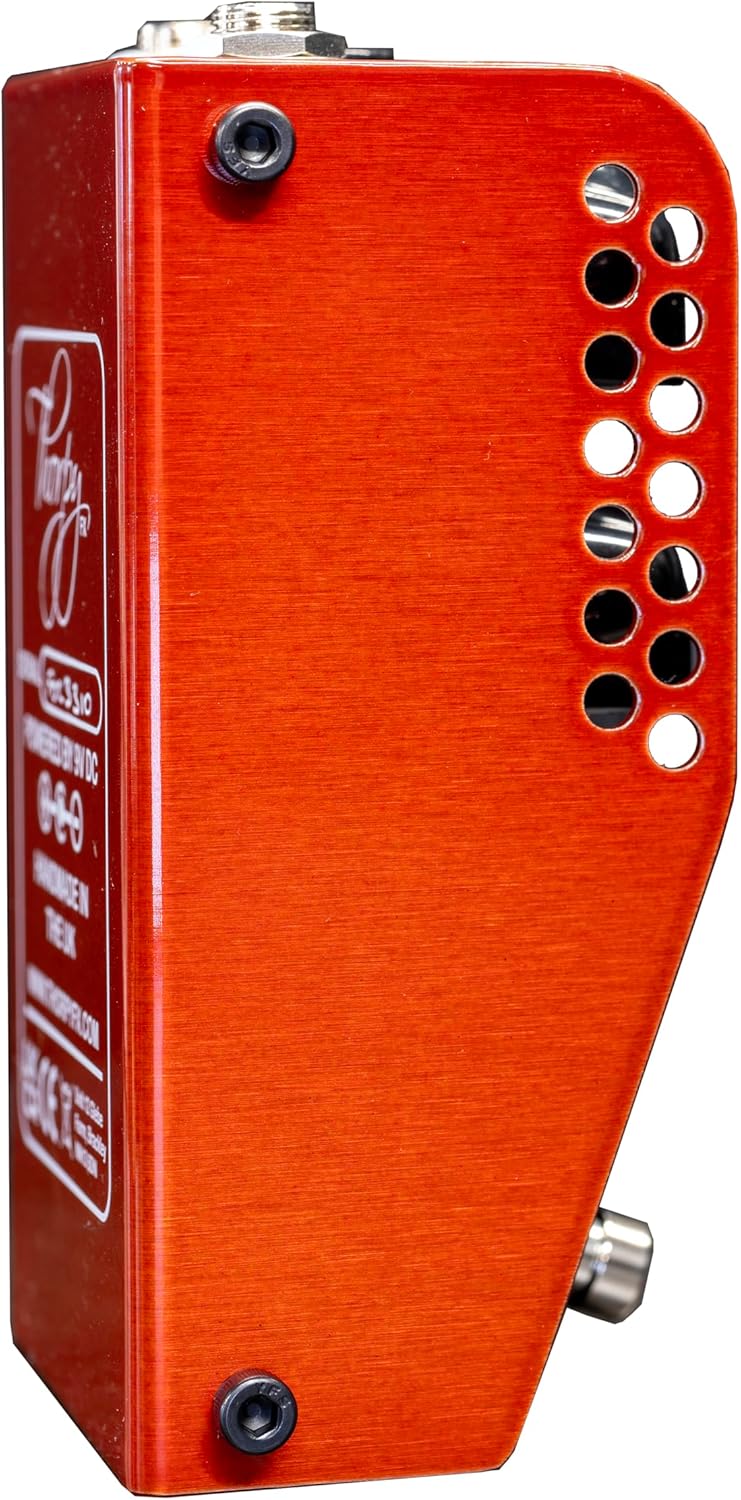 Fallout Cloud V2 Fuzz Pedal