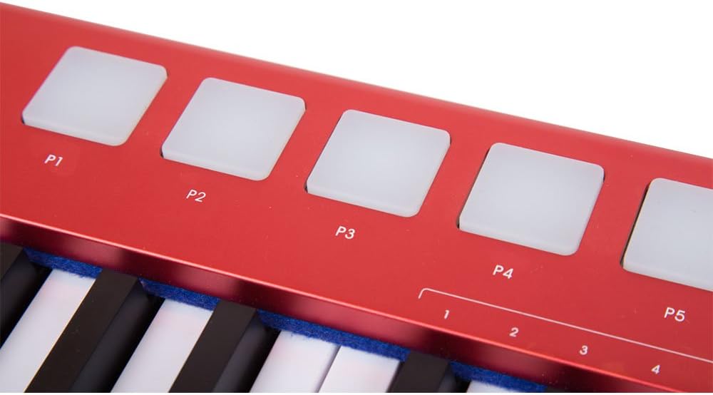 midiplus X6 Pro USB MIDI Keyboard Controller