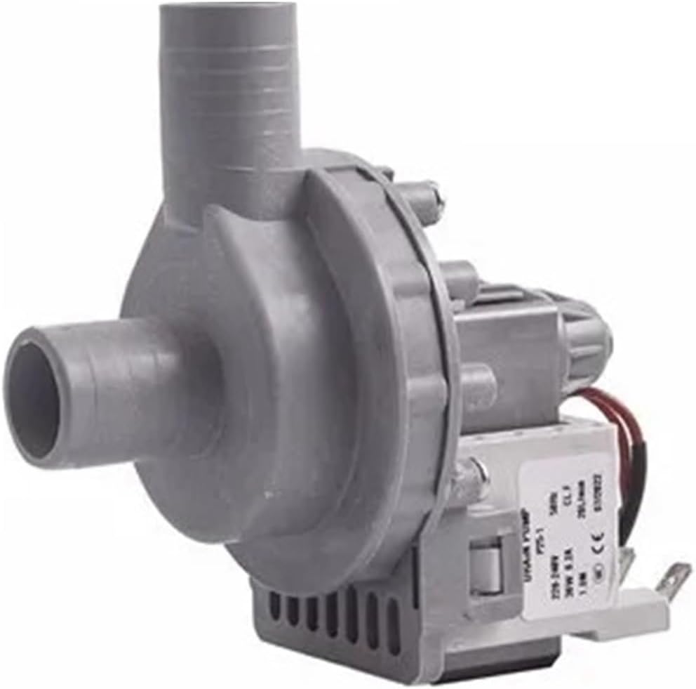General Automatic Drum Washing Machine Drain Pump P25-1 30W(24 24)