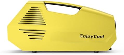 Portable Air Conditioner, Yellow, One Zise, LFL-AC-YELLOW