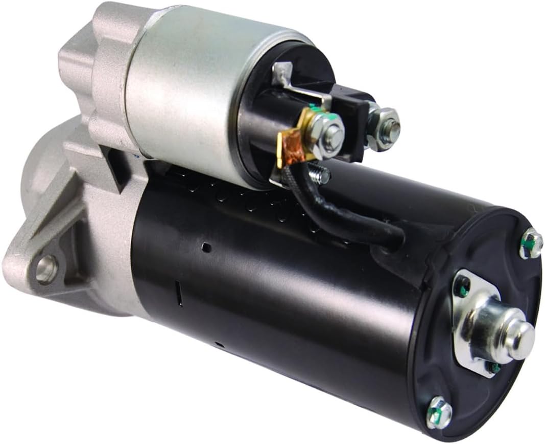 Replacement For J.C. BAMFORD 8052 MIDI YEAR 2011 STARTER by Technical Precision