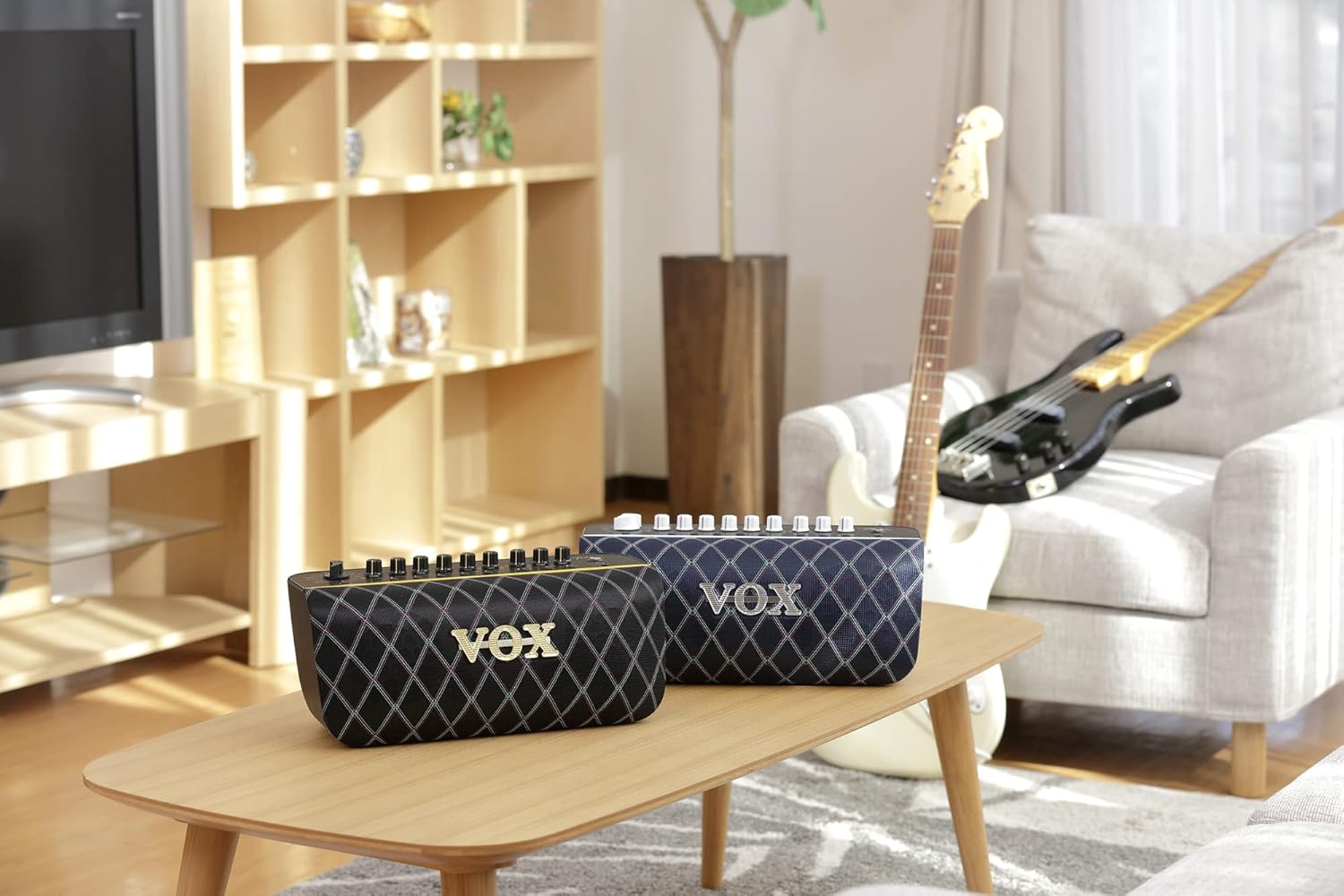 Vox Adio Air GT - 50-Watt Bluetooth Modeling Combo Amp