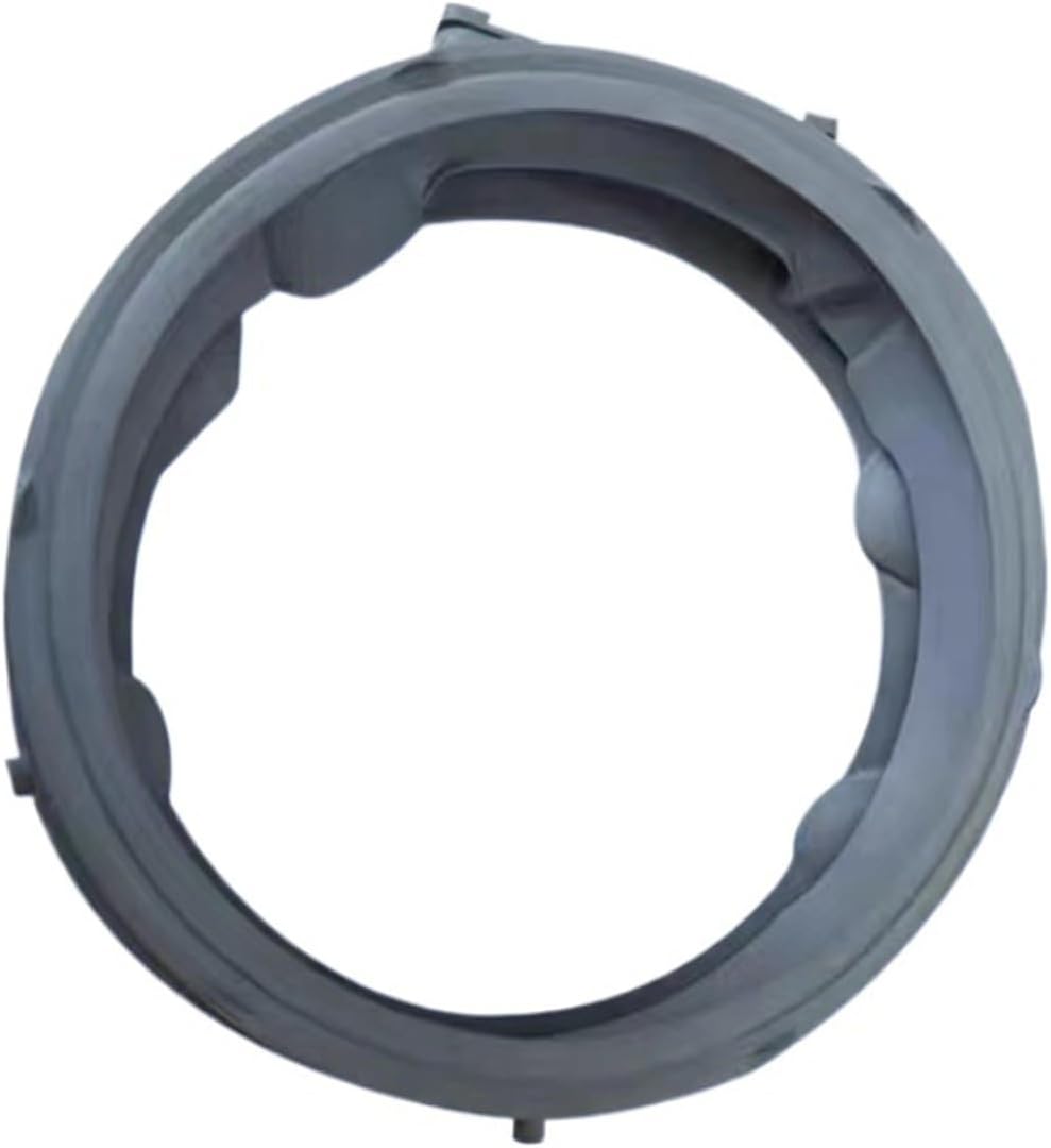 Drum Washing Machine Door Seal Sealing Ring,Compatible Fo LG ， Observation Window Pad, Waterproof Leather Ring ，Washing Machine Parts(Mds65654401)