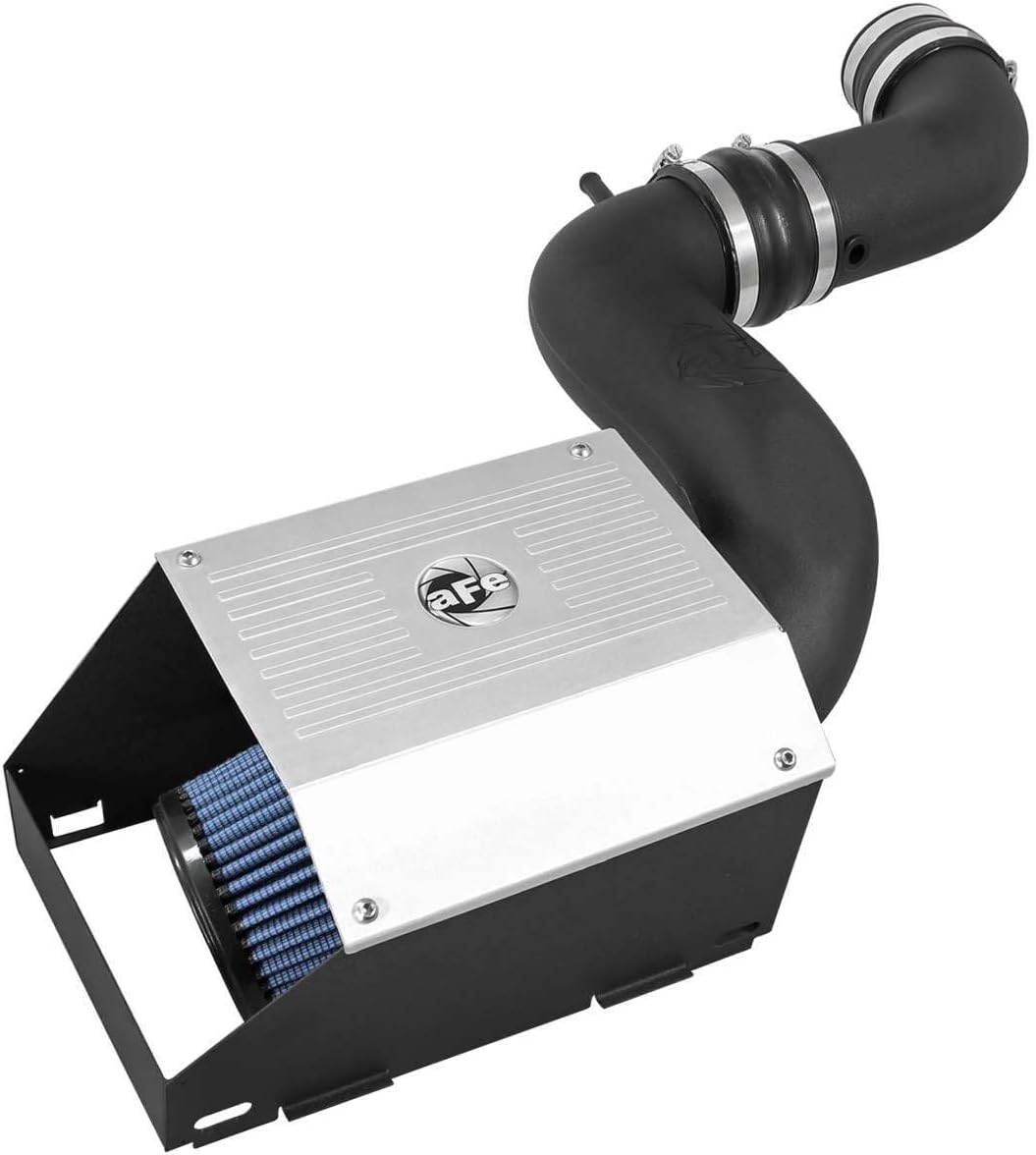 aFe POWER Magnum FORCE Stage-2 Cold Air Intake System w/Pro 5R Filter, #54-12602, Black