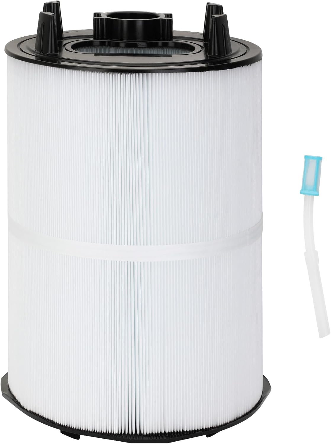 27002-0150S Pool Fliter, Replacement for sta-rite 27002-0150S Filter Module, Compatible with sta-rite PLM150 and System 2 Modular Media, with 24800-0121 Air Bleed Assembly, 150 sq.ft Filtration Area