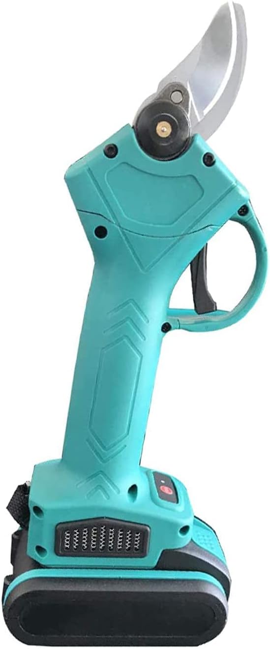 Pruning Shears, Electric Pruning Shears, 16.8v Rechargeable Pruning Shears, Portable Pruning Shears, Gardening Shears, Sk5 Cutter Head, Cutting Diameter