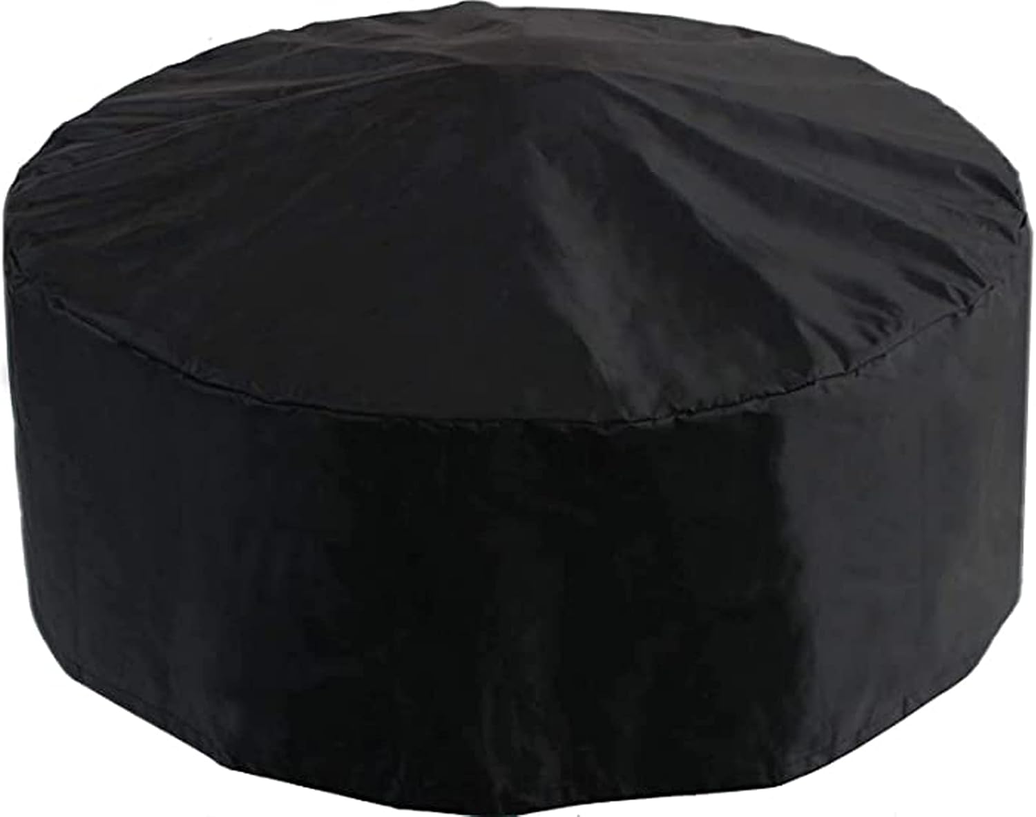 Fire Pit, Garden Heater/Fire Pit/Coffee Table/Barbecue/Ice Bucket - Marble Finish