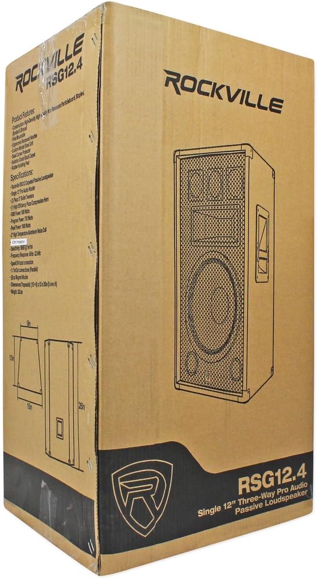 Rockville RSG12.4 12