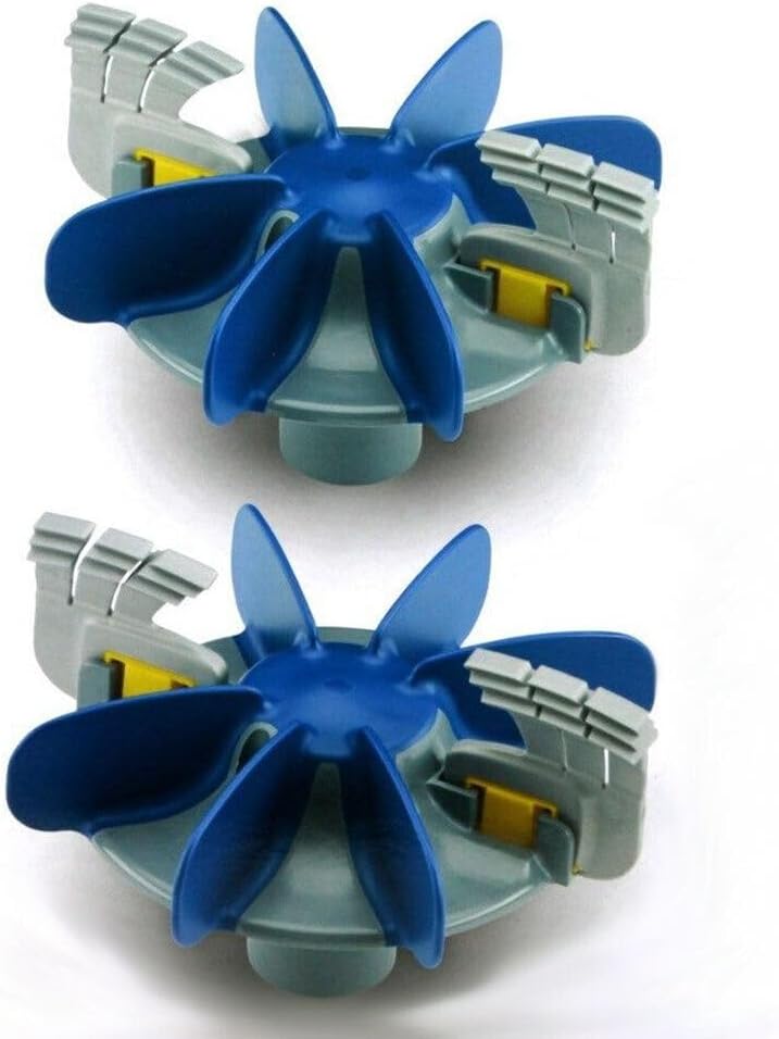 Cyclonic Scrubbing Kit R0714300 Replacement for ZODIAC Robotic Pool Cleaner MX8 & MX8 Elite