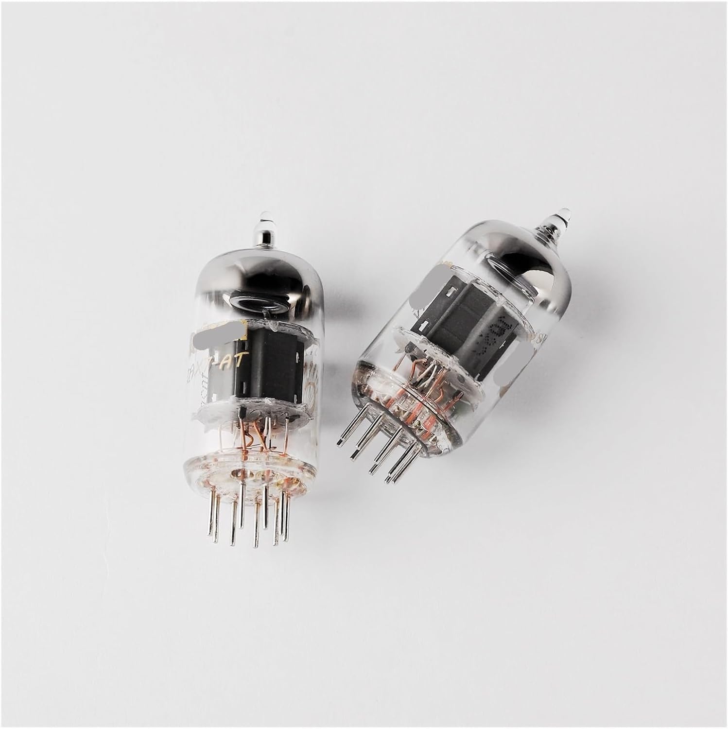 12AX7-AT/ECC83 Tube Replaces 12AX7 12AU7 12AT7 Headphone Amplifier kit preamplifier Tube DIY(1 pcs)
