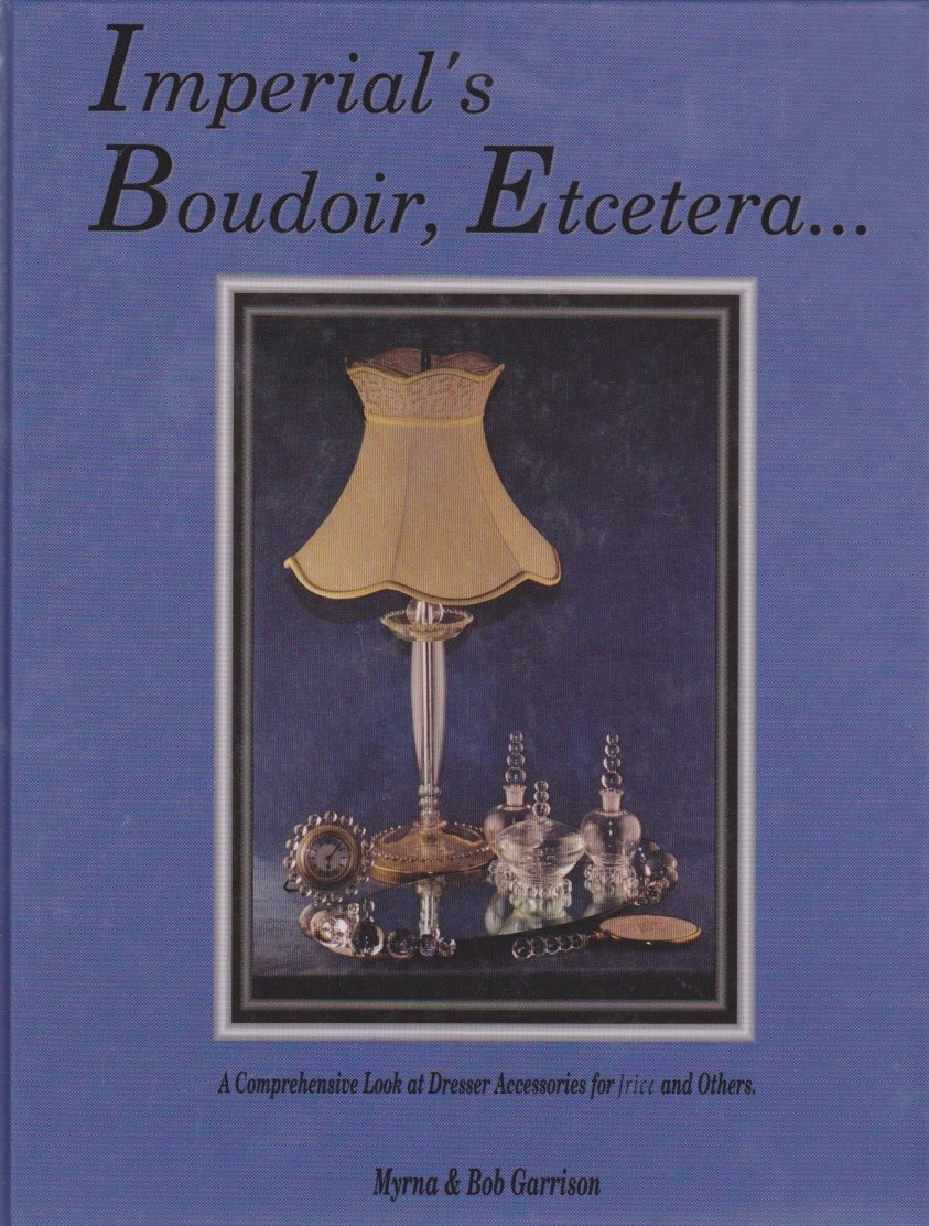 Imperial's Boudoir, Etcetera. A Comprehensive Look at Dresser Accessories For Irice and Others