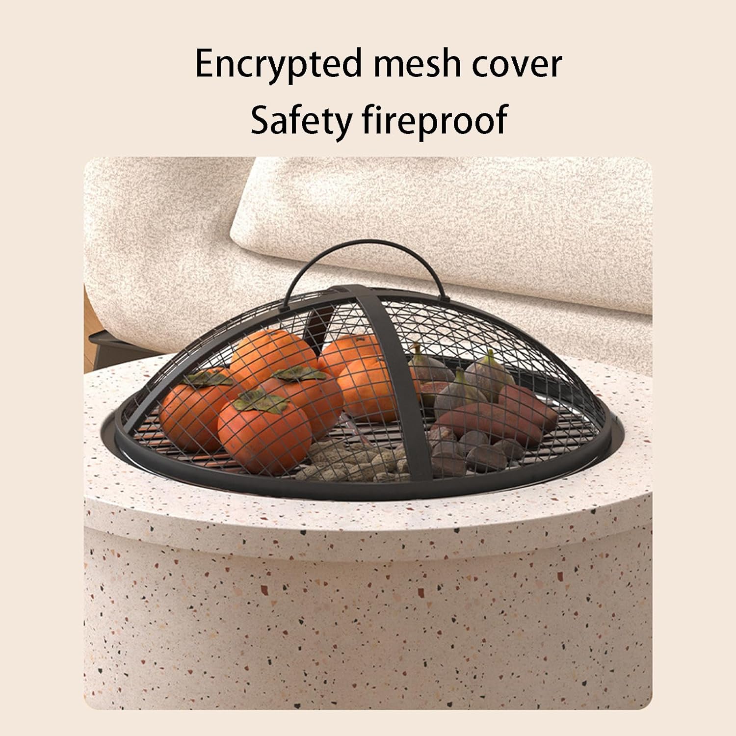 Outdoor Fire Pit Indoor Fire Pit Wood Burning Outdoor Fire Pits Backyard Fire Pit for Outdoor Camping Party