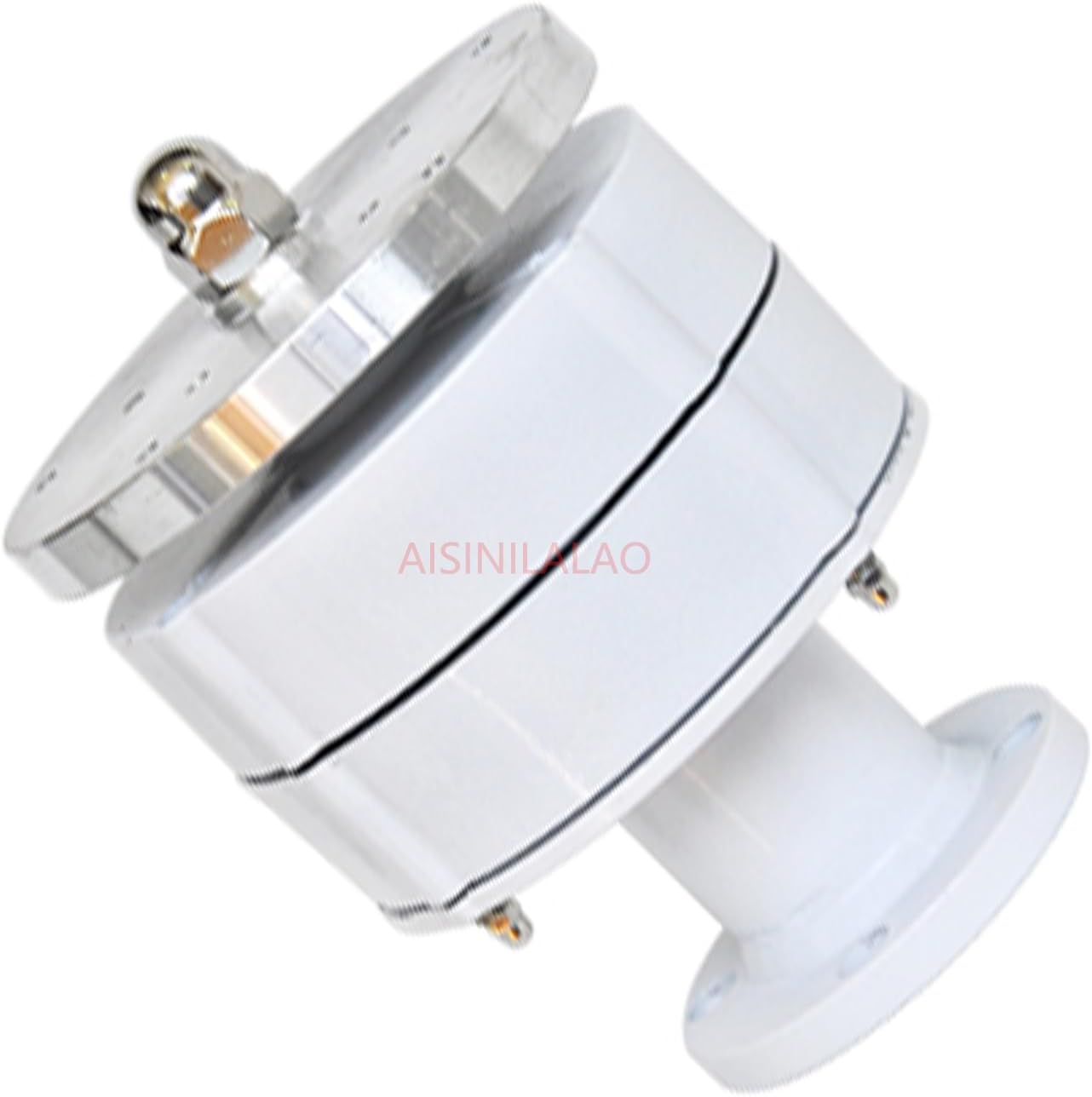 Wind Power Generator Kit, 3000W 12V 24V 48V Garden Farm Home Use Vertical Wind Generator for Boats Terraces Cabins Charging