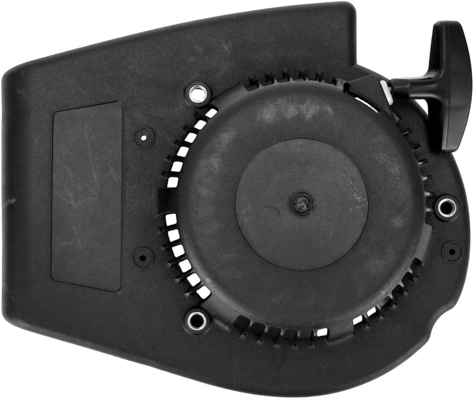 Outdoor Pull Starter Outdoor Power Equipment Starter Assembly Fit for HP454 RV40 RV150 SV150 V35 V35R SV15o V35 Lawn Mower Components Durable Part