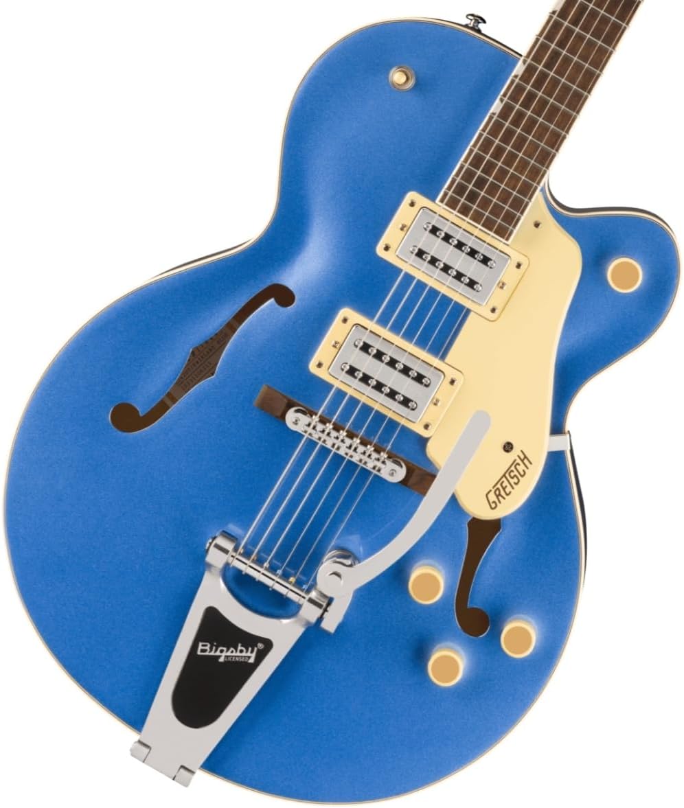 Gretsch G2420T Streamliner Hollowbody Electric Guitar with Bigsby - Fairlane Blue