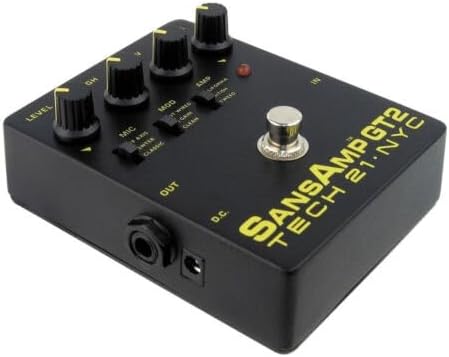 Tech 21 GT2 SansAmp GT2