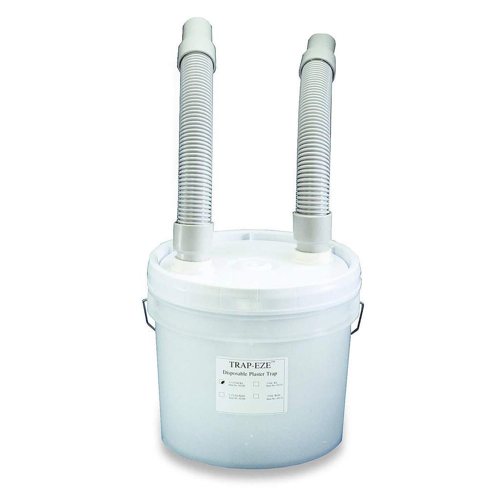 62110 Trap-Eze Original Classic Disposable Trap, 5 gal Capacity