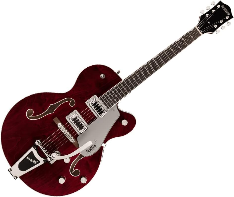 Gretsch G5420T Electromatic Classic Hollow Body Single-Cut with Bigsby - Walnut