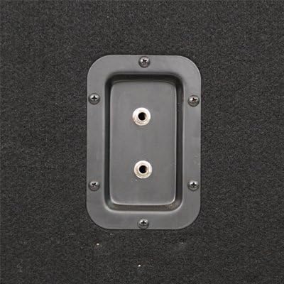 Seismic Audio - 310 Bass Guitar Speaker Cabinet PA DJ 750 Watts 3x10 3 10